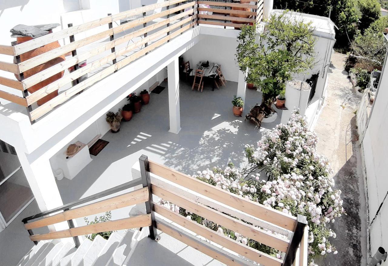 Casa Elafonisi Apartment Plokamiana Exterior photo