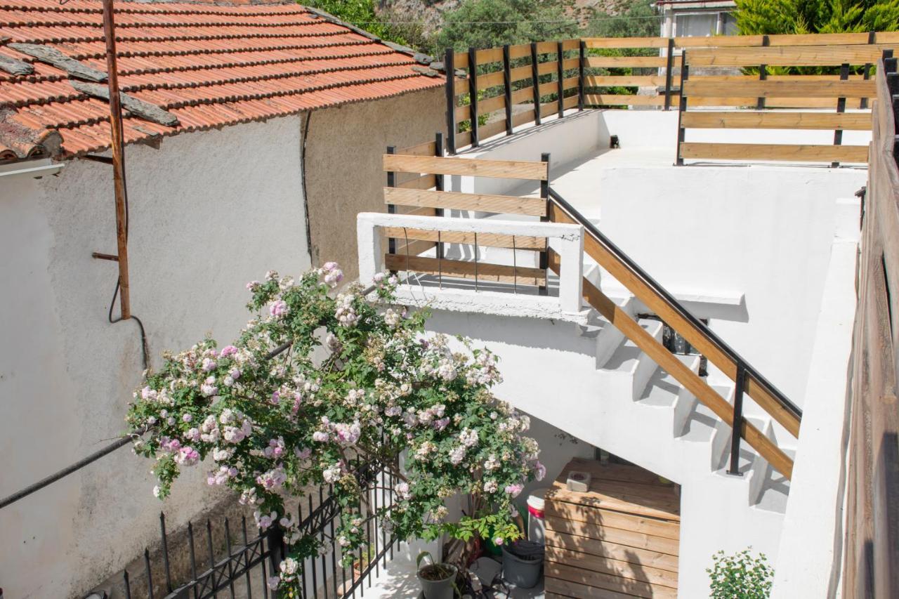 Casa Elafonisi Apartment Plokamiana Exterior photo